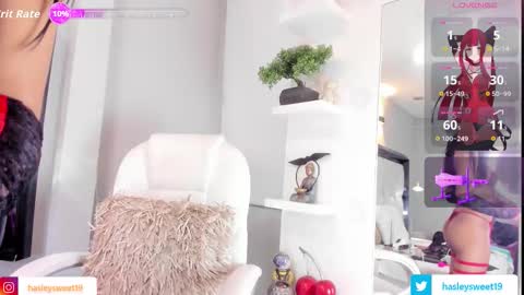  Hasley  online show from 12-01-25, 10:37