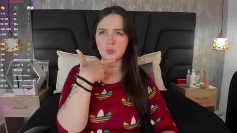 Sabrina Maria online show from 01-09-25, 07:50