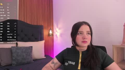 Sabrina Maria online show from 01-12-25, 03:49