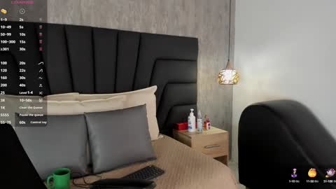 Sabrina Maria online show from 01-24-25, 01:35