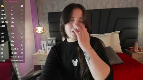 Sabrina Maria online show from 01-30-25, 11:02