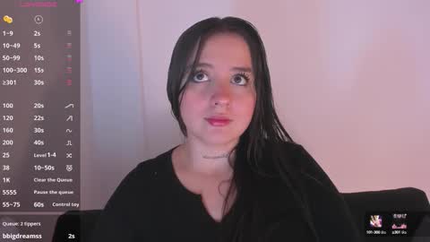 Sabrina Maria online show from 10-12-25, 04:33