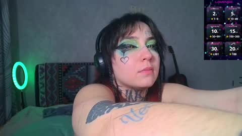 Snapshot of sabrina_raiders_666 chatting on 12-26-24, 06:43 Lilith Solar online show from 12-26-24, 06:43