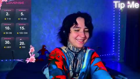 Snapshot of sabrina_raiders_666 chatting on 02-18-25, 02:27 Lilith Solar online show from 02-18-25, 02:27