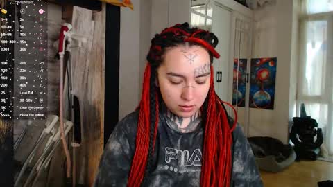 Snapshot of sabrina_raiders_666 chatting on 11-04-25, 09:52 Lilith Solar online show from 11-04-25, 09:52