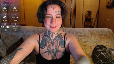 Lilith Solar online show from 03-13-26, 01:29