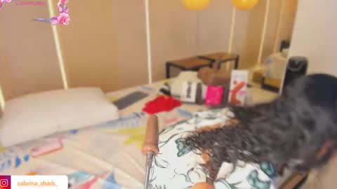 Sabrina Shark online show from 10-03-25, 03:03