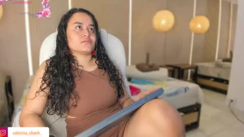 Sabrina Shark online show from 10-07-25, 02:42