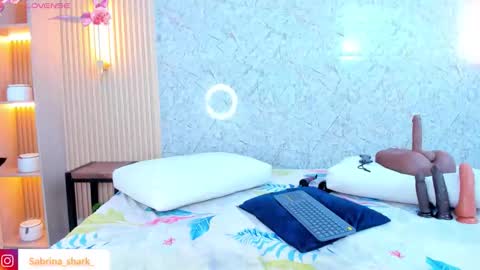 Sabrina Shark online show from 10-18-25, 02:47