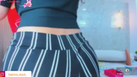 Sabrina Shark online show from 10-29-25, 03:09