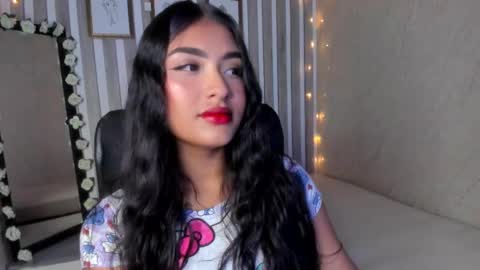 Snapshot of sabrinahims_ chatting on 03-10-25, 09:40 mariana online show from 03-10-25, 09:40