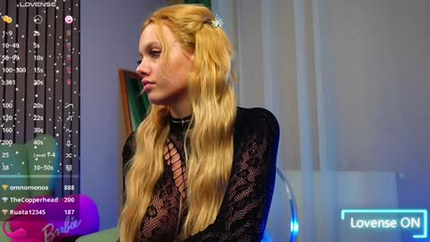 SabrinaJade online show from 02-04-25, 04:50