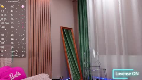 SabrinaJade online show from 02-13-25, 10:34