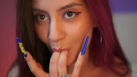 Snapshot of sabrinakali chatting on 04-18-26, 07:58 Sabrina online show from 04-18-26, 07:58