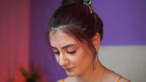 Snapshot of sabrinakali chatting on 05-19-26, 02:18 Sabrina online show from 05-19-26, 02:18