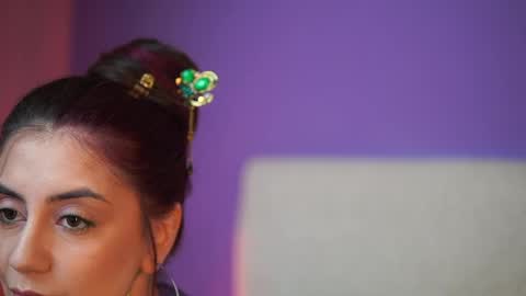 Snapshot of sabrinakali chatting on 05-26-26, 09:11 Sabrina online show from 05-26-26, 09:11