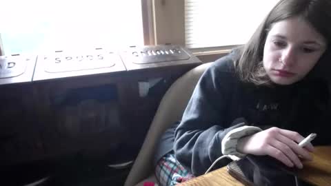 Snapshot of sabrinalexington chatting on 09-18-25, 11:56 Sabrina online show from 09-18-25, 11:56