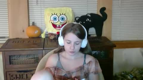 Snapshot of sabrinalexington chatting on 11-14-25, 02:10 Sabrina online show from 11-14-25, 02:10
