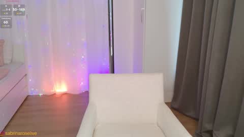 Snapshot of sabrinarose_x chatting on 09-14-25, 10:14 Sabrina Rose online show from 09-14-25, 10:14