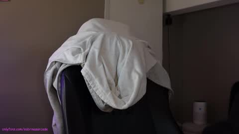 Snapshot of sabrinasarcade chatting on 01-22-25, 04:02 Sabrina online show from 01-22-25, 04:02