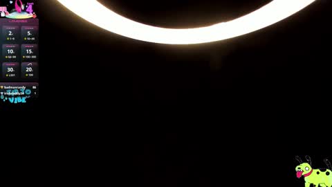 Snapshot of sabrinawiid chatting on 11-27-25, 02:24 Sabrina online show from 11-27-25, 02:24