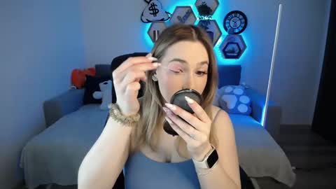 Sabrina Violet online show from 01-29-25, 09:12