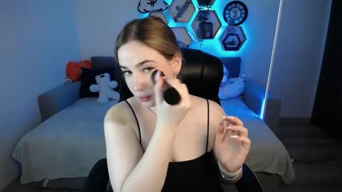 Sabrina Violet online show from 01-31-25, 09:05