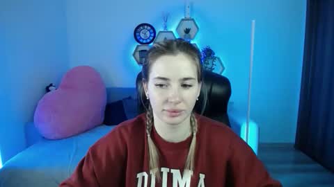 Sabrina Violet online show from 01-13-26, 09:03