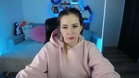 Sabrina Violet online show from 03-04-26, 09:15