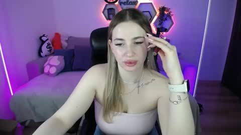 Sabrina Violet online show from 04-01-26, 08:04