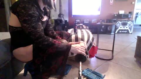 sadiacrossdresser online show from 06-24-26, 06:40