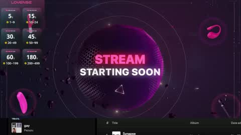 Sadia Sinns online show from 04-01-26, 06:49