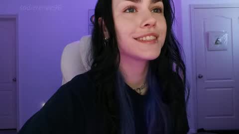 Snapshot of sadierenee96 chatting on 09-28-25, 10:59 Sadie Renee online show from 09-28-25, 10:59