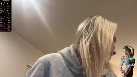 SadieRW online show from 12-03-24, 02:03