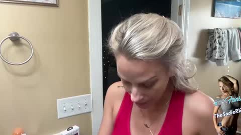 SadieRW online show from 01-20-25, 08:29