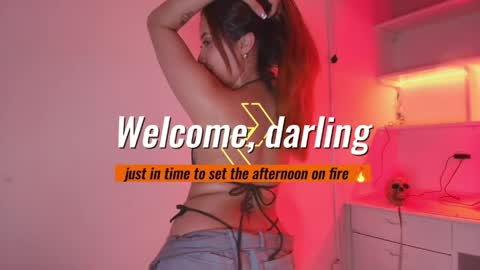 Snapshot of saelivrae chatting on 04-18-26, 06:45 Cami online show from 04-18-26, 06:45