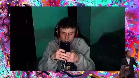 saemzam online show from 10-31-25, 08:15