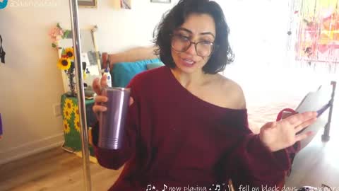 Snapshot of safaeri chatting on 02-26-25, 07:16 Safa online show from 02-26-25, 07:16