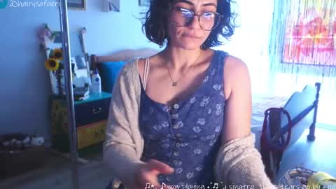 Snapshot of safaeri chatting on 02-28-25, 07:56 Safa online show from 02-28-25, 07:56