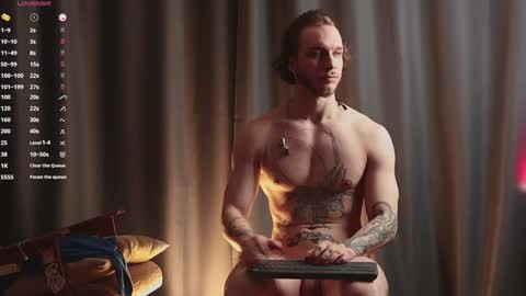 Adam online show from 01-26-25, 07:21