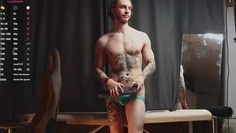 Adam online show from 01-31-25, 08:54