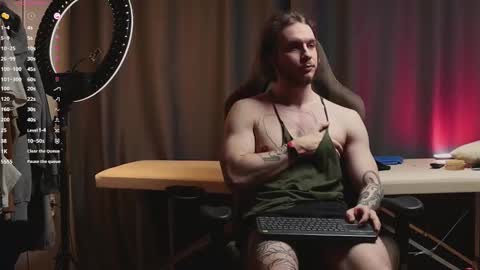 Adam online show from 02-13-25, 04:32