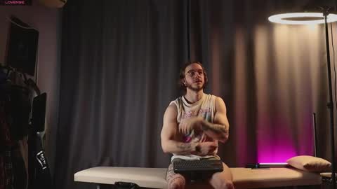 Adam online show from 02-17-25, 04:31