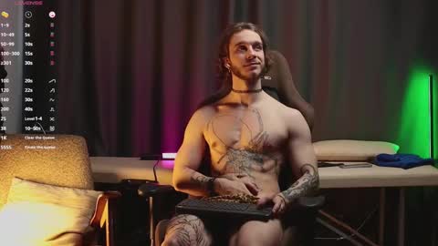 Adam online show from 02-20-25, 05:44