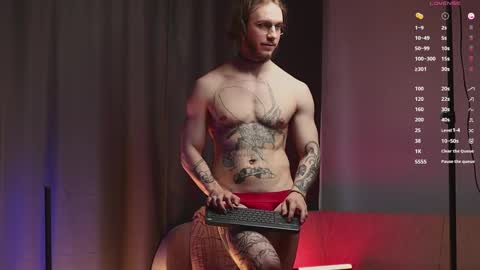 Adam online show from 03-06-25, 05:46