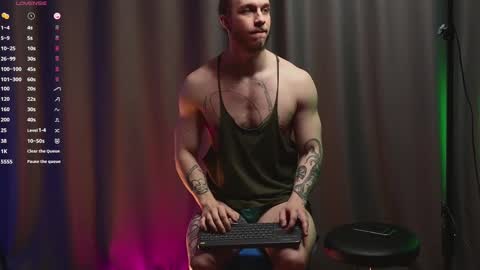 Adam online show from 03-12-25, 08:41