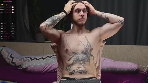 Adam online show from 09-12-25, 07:08