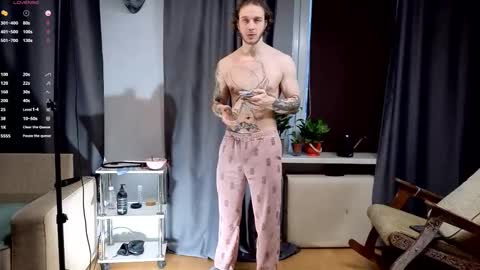 Adam online show from 11-22-25, 07:07