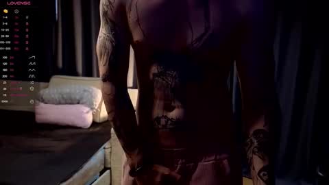 Adam online show from 12-05-25, 11:52