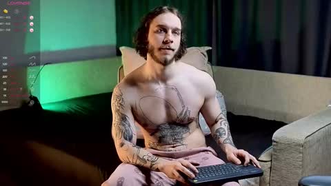 Adam online show from 01-08-26, 04:37